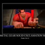 Wreck-It Ralph Motivational Poster