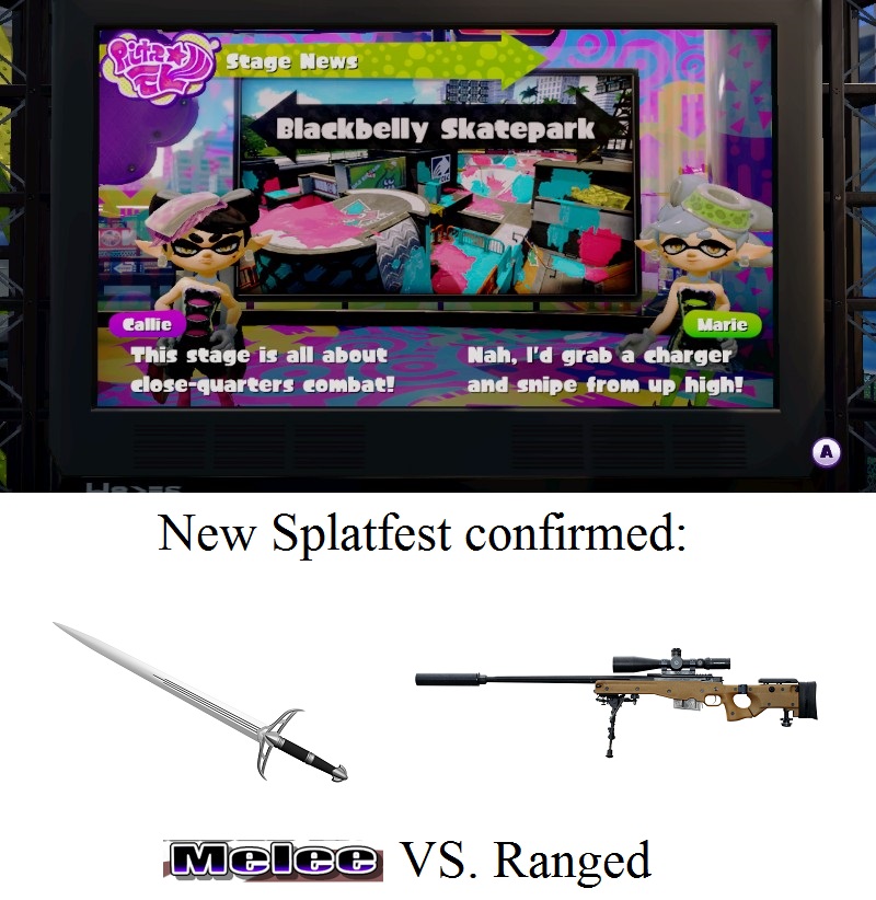 Splatfest Idea Part 4