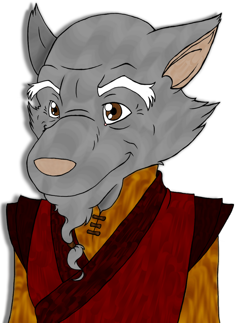 Master Splinter by A-Japanese-Love on DeviantArt