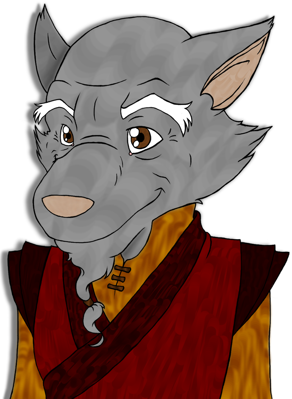 Master Splinter by A-Japanese-Love on DeviantArt