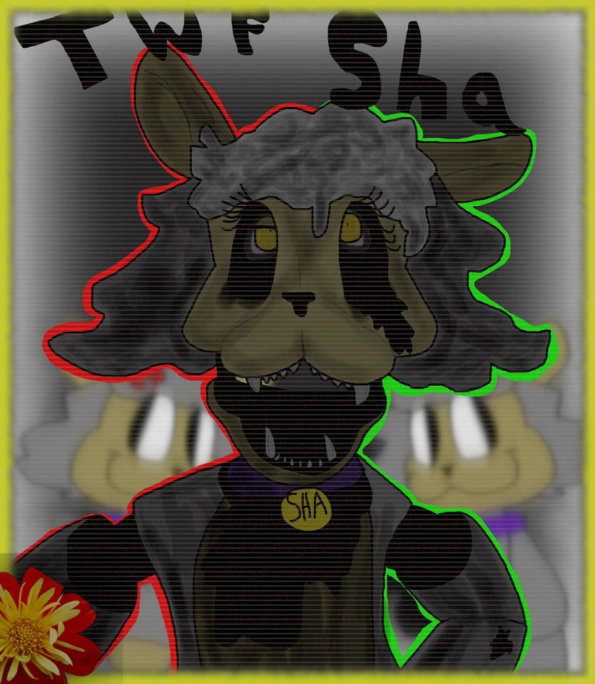 THE WALTEN FILES- Sha my beloved sheep by FuntimeDinoYT1 on DeviantArt