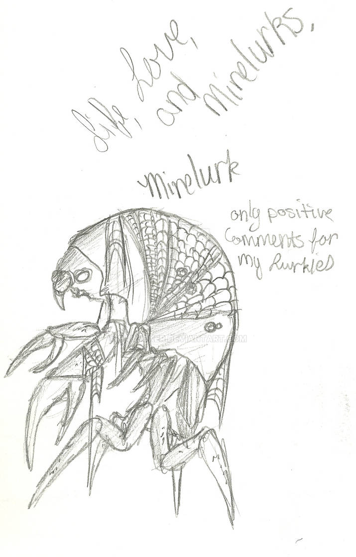 Mirelurk by Banjoker on DeviantArt