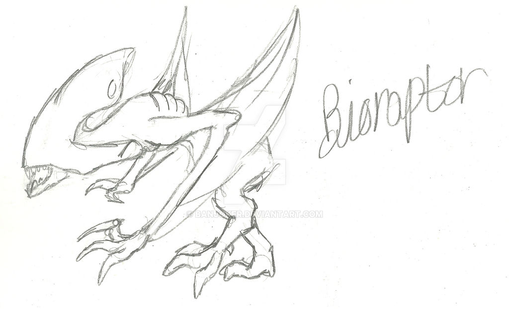 Bioraptor by Banjoker on DeviantArt