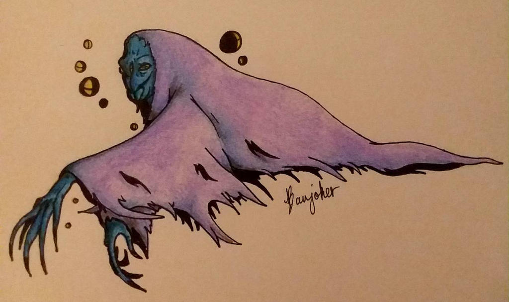 Wraith Eye Eye Wraith by Banjoker on DeviantArt