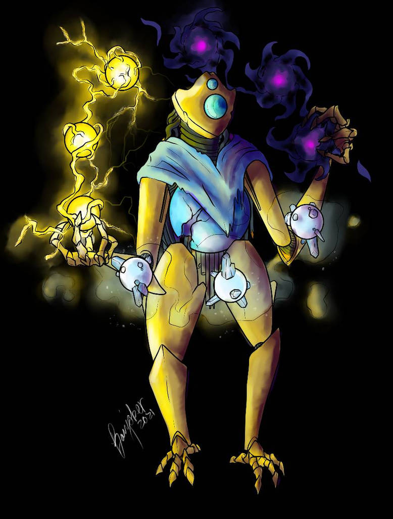 Defect by Banjoker on DeviantArt