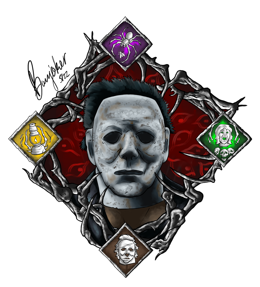 Rift-Shape DbD Fanart by Banjoker on DeviantArt