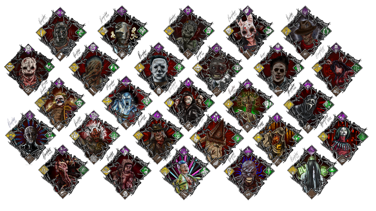 All Kill Chapter Rift Rift Killers by Banjoker on DeviantArt