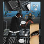 Mass Effect Lost Scrolls Chapter 4 - Page 5
