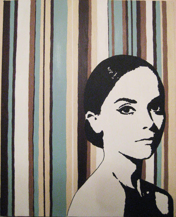 Mini Ricci Art Christina Ricci 1 by NeverWould on DeviantArt