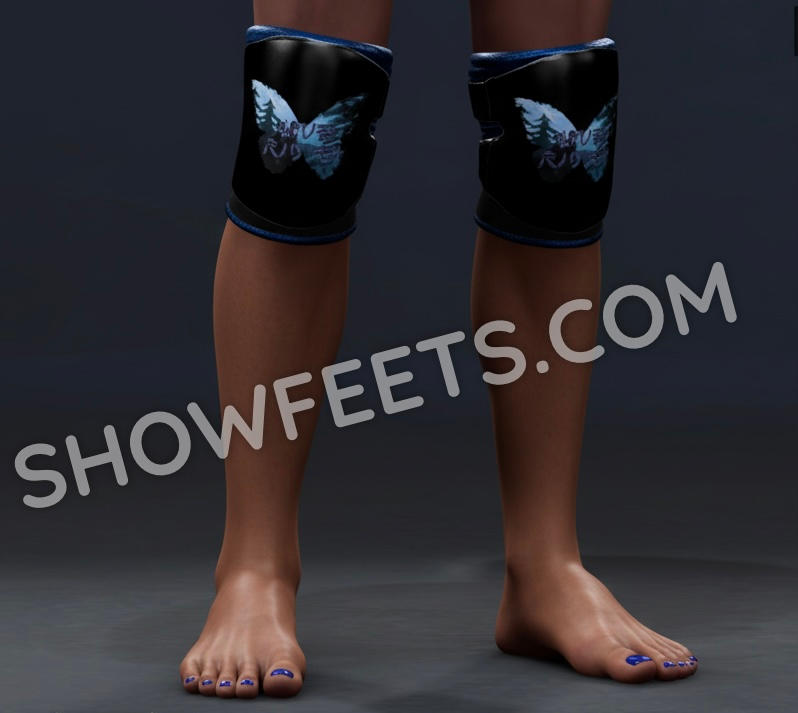 Jamie Ridley Jamie Ridley (WWE 2K26) Feet: 6 by QHS2 on DeviantArt