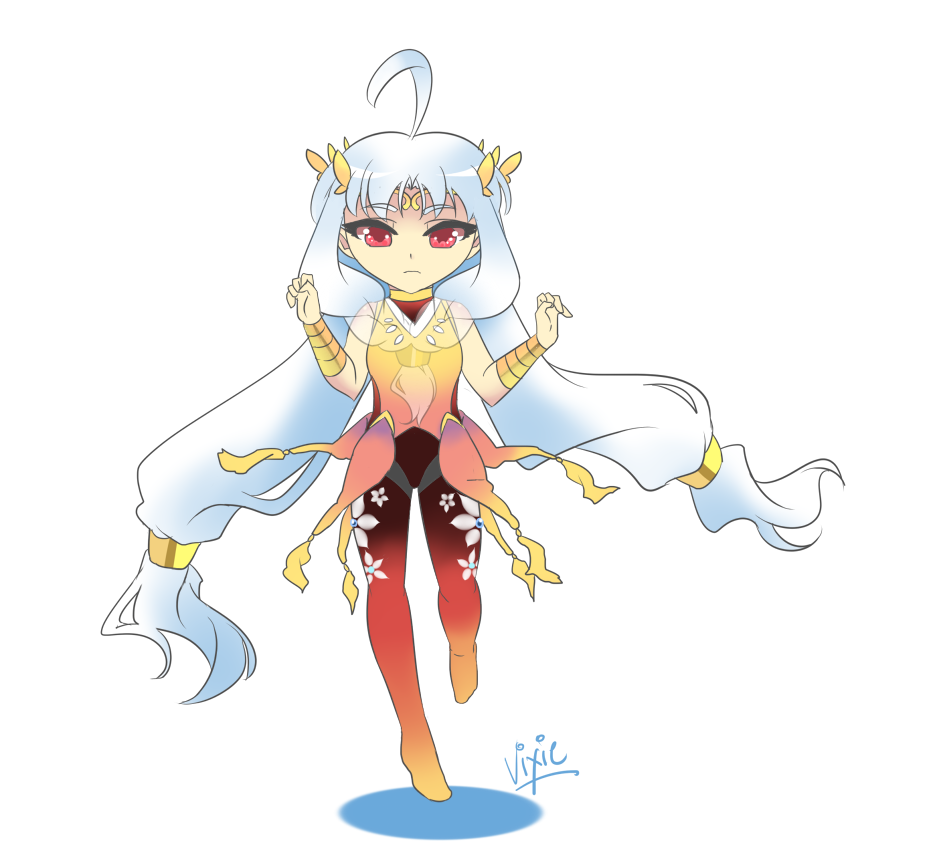 Lei full body design