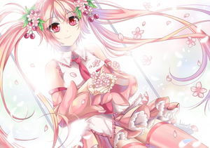 Sakura Miku