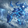 The Stormborn - Thunder Spirits (Artwork 11)
