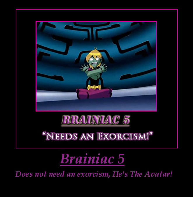 Brainiac 5