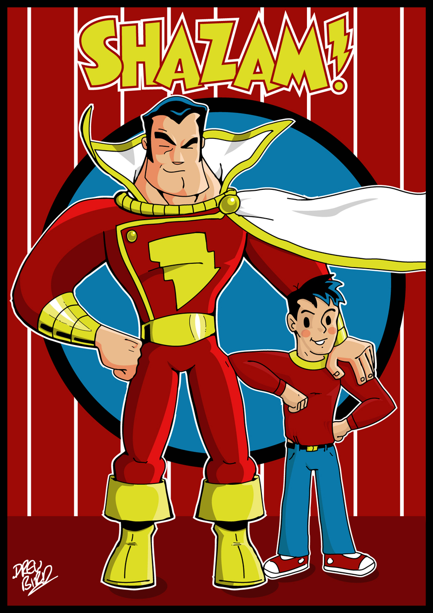 Shazam