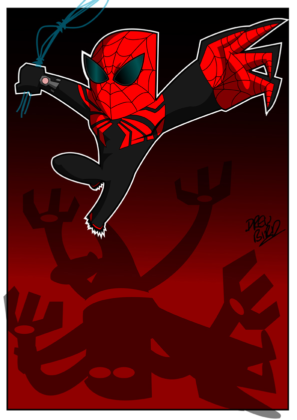 Superior Spider-Man