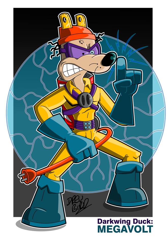 Deviantart Megabolt Megavolt by Drew0b1 on DeviantArt