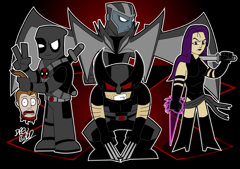 X-Force