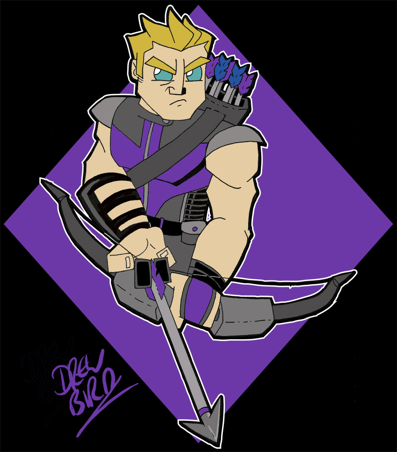 Hawkeye