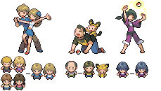 SploderianRich - Pokemon Sprite Edits 3