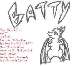 Batty I.D.