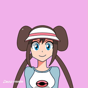 Explore the Best Rosa_pokemon Art | DeviantArt