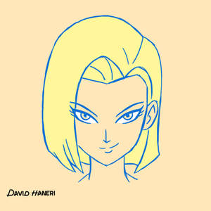 Explore The Best 人造人間18号 Art Deviantart Explore The Best 人造人間18号 Art Deviantart