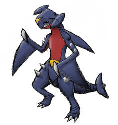 Garchomp