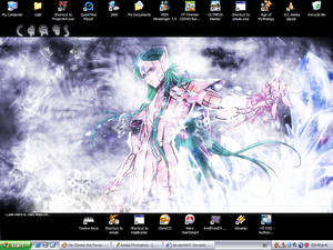 my desktop