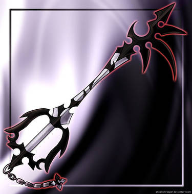 Keyblade: Touch of the Void