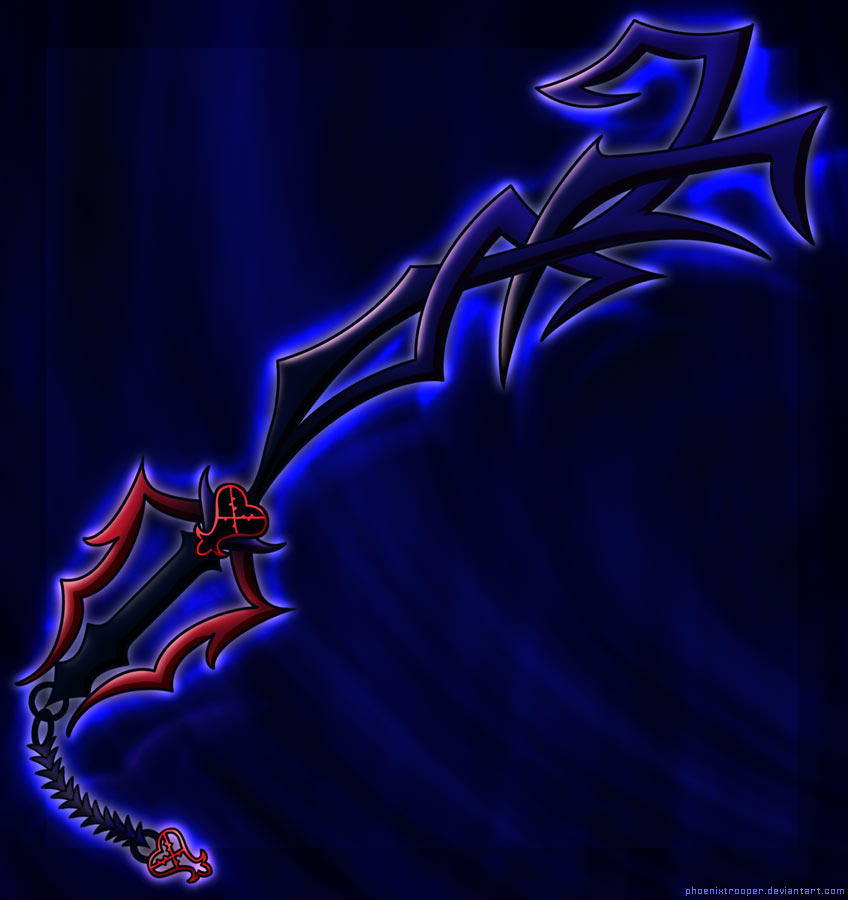 Keyblade: Midnight Venture by PhoenixTrooper on DeviantArt