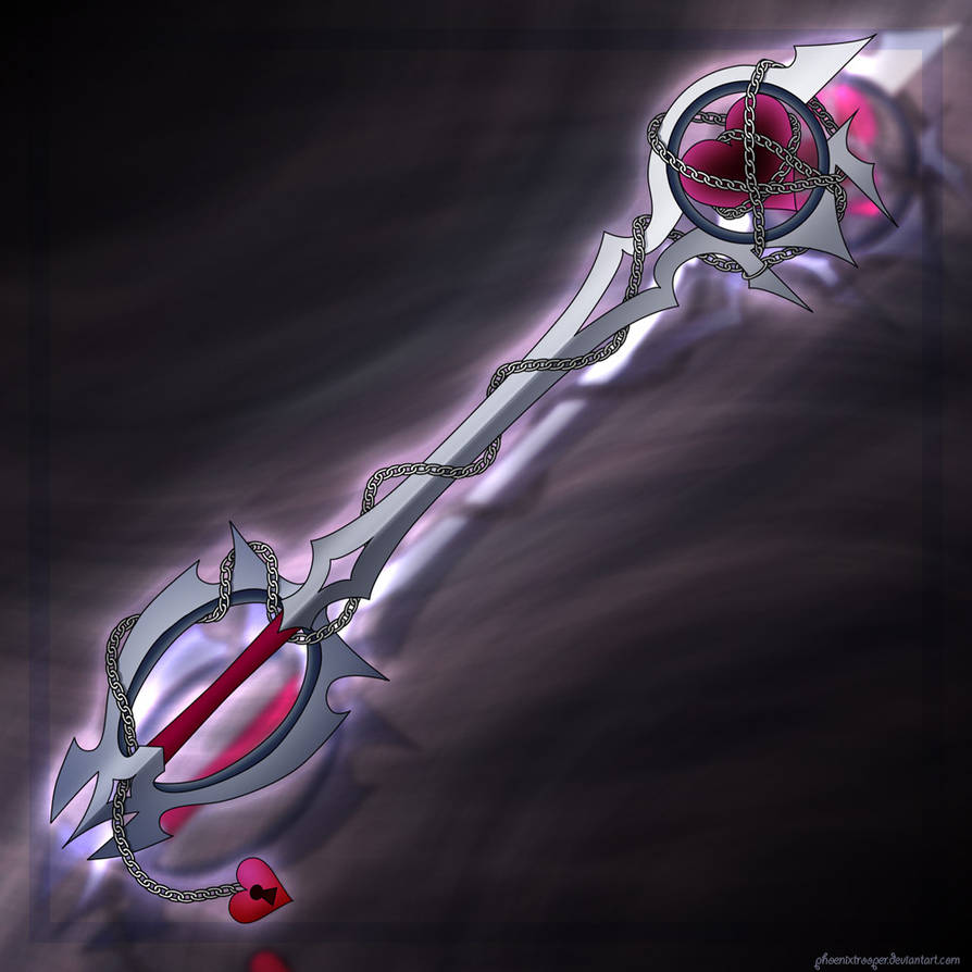 Keyblade: Lockdown by PhoenixTrooper on DeviantArt