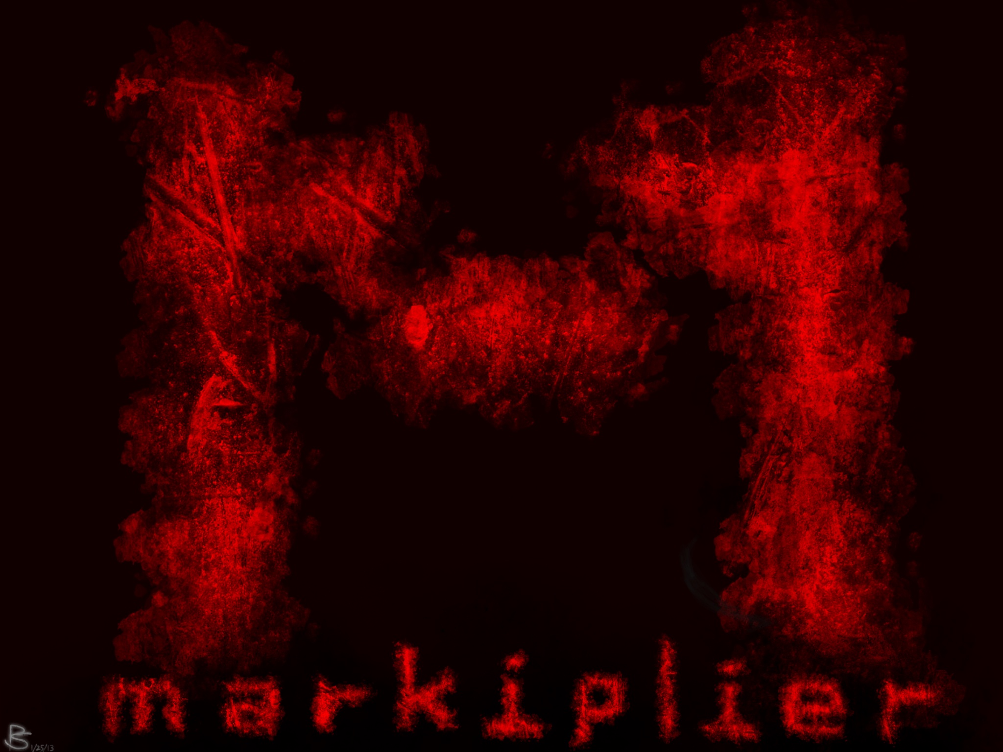 Markiplier - Logo #2