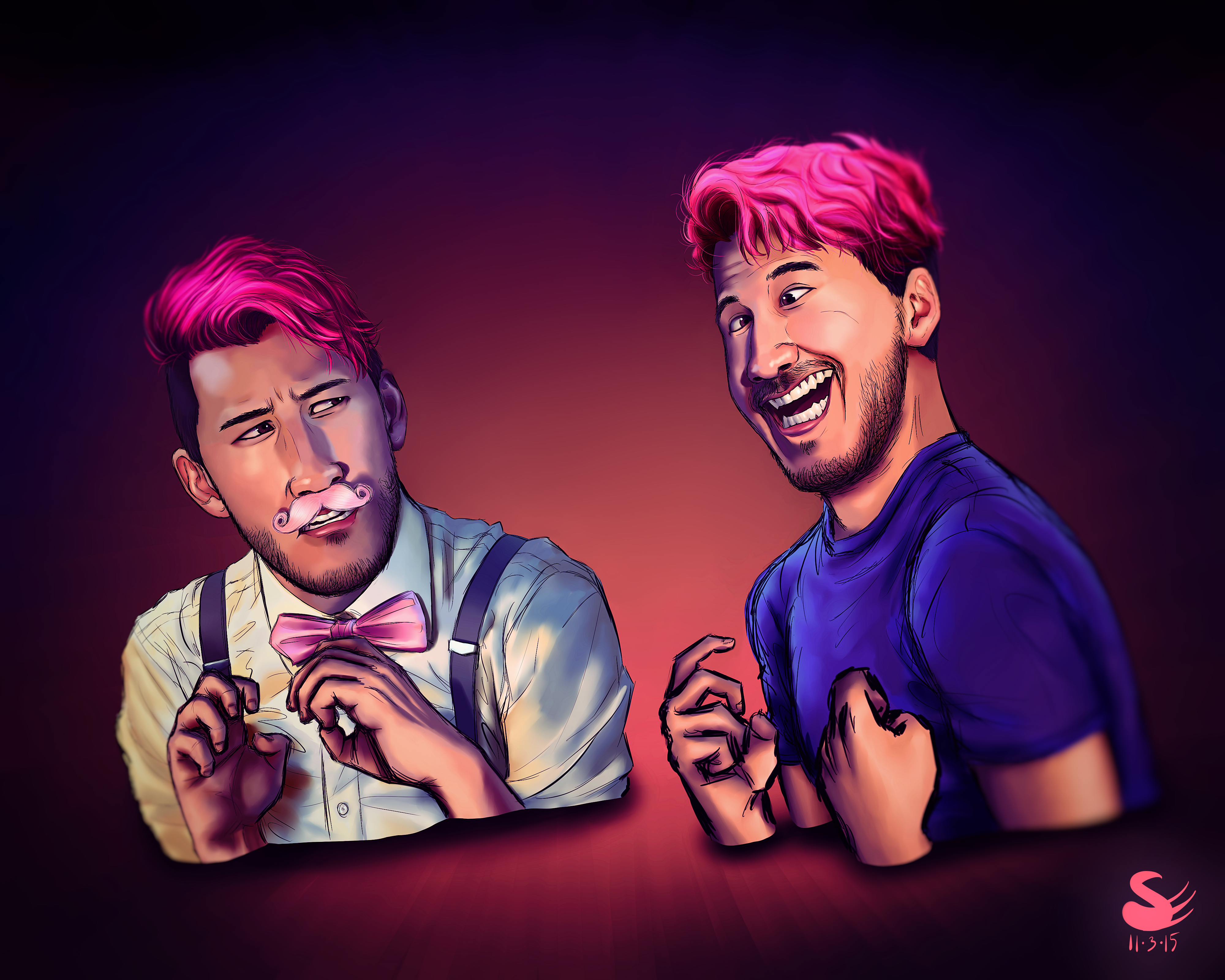 The Interview Part II | Markiplier