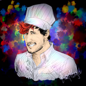 Explore the Best Chef Art | DeviantArt