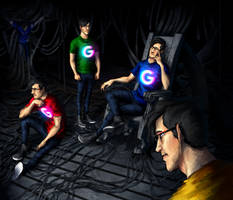 Google IRL v 3.0 | Reign