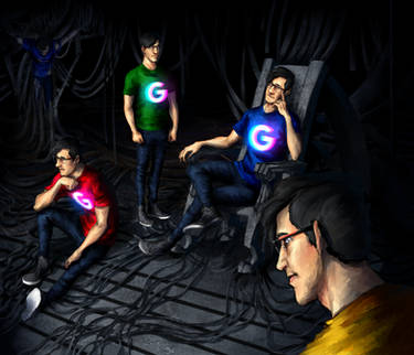 Google IRL v 3.0 | Reign