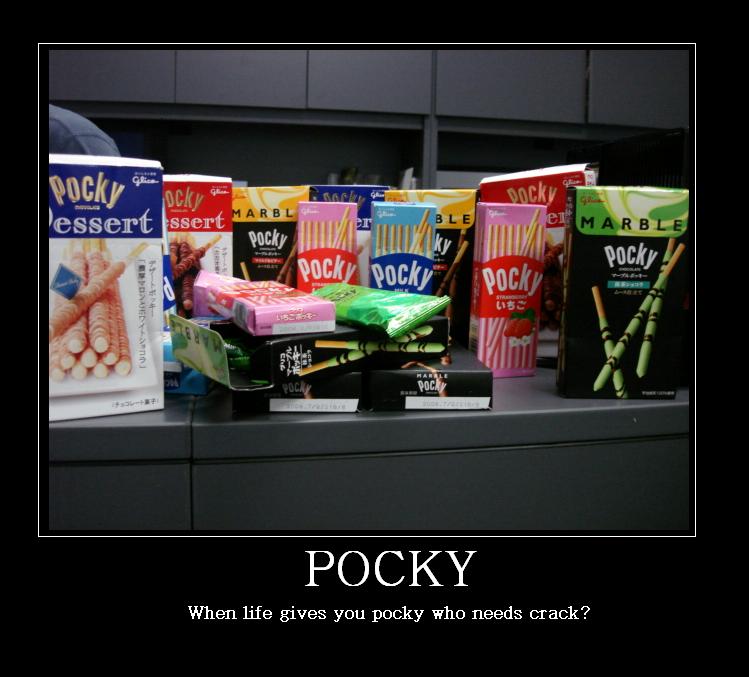 pocky