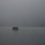 Fog On The Lake