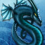 Blue Dragon