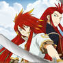 Tales of Abyss:Replica