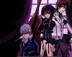 Vampire Knight:Night of Vampires