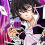 Pandora Hearts:PokerFace