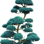 Tree Texture [cyan]