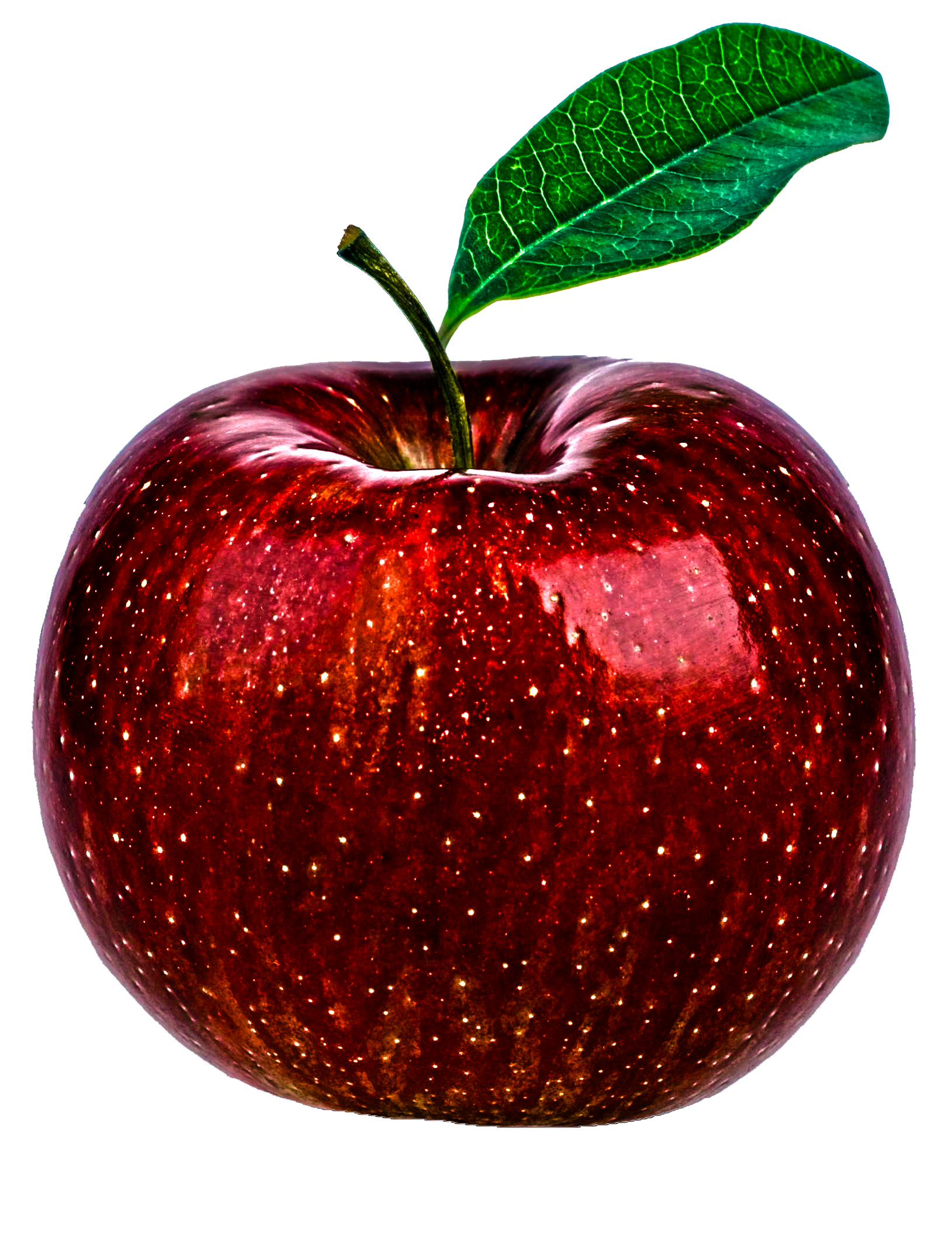 Apple Rexture Red Apple Texture