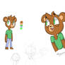 Bear Character Concept 5/21/18