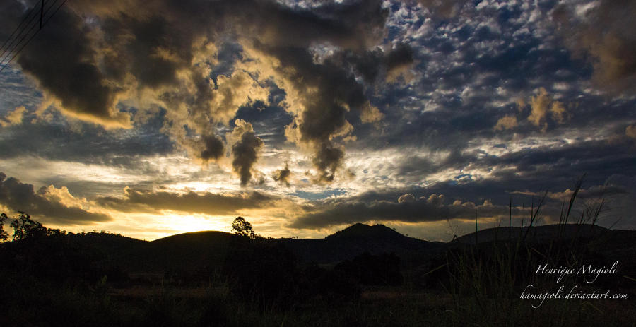 Heaven in earth! by HenriqueAMagioli Heaven in earth! by HenriqueAMagioli