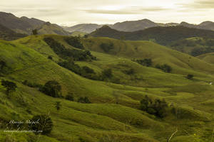 cloudy mountains by HenriqueAMagioli cloudy mountains by HenriqueAMagioli