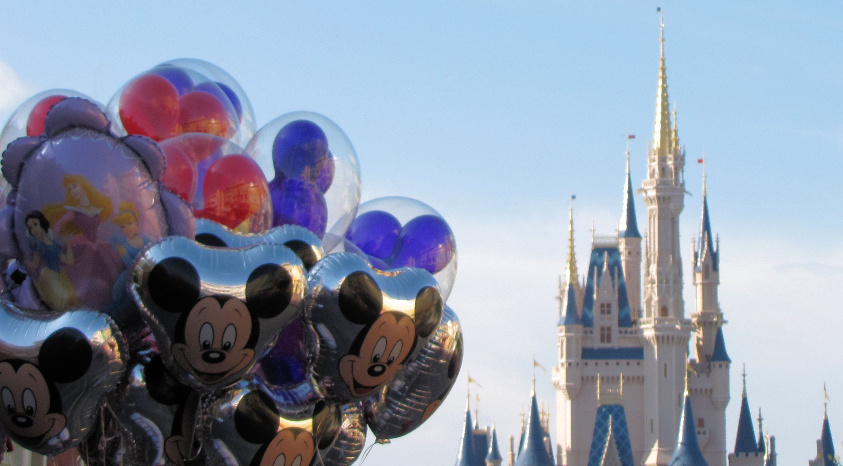 Disney Balloons