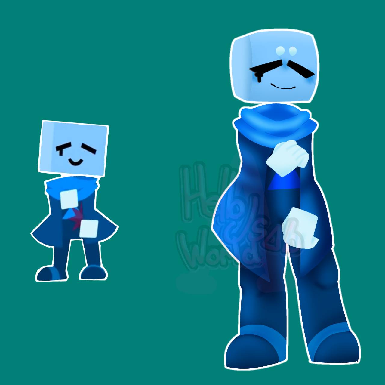 Pink Corruption Deviantart Cube from pink corruption in my style :) by hellojsabworld22 on DeviantArt